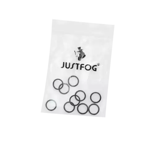 Justfog Q16 Pro clearomizer siliconen ringen (10 stuks)
