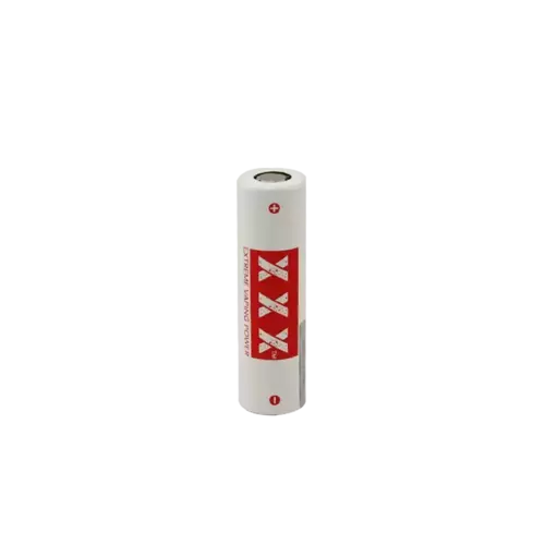 XXX™ RED 18650 batterij (3000 mAh) 